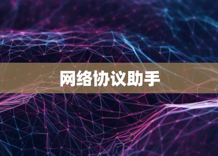 网络协议助手