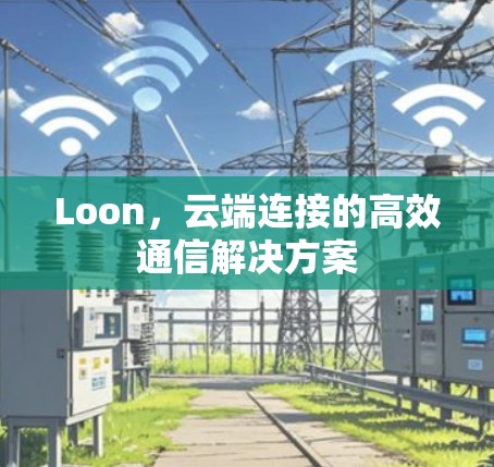 Loon，云端连接的高效通信解决方案