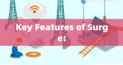 Key Features of Surge: