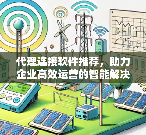 代理连接软件推荐,助力企业高效运营的智能解决方案 代理连接软件推荐,助力企业高效运营的智能解决方案