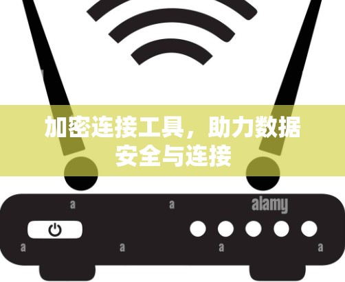 加密连接工具，助力数据安全与连接