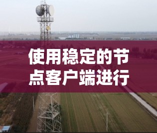 使用稳定的节点客户端进行稳定化是一个逐步的过程,需要遵循以下步骤 使用稳定的节点客户端进行稳定化是一个逐步的过程,需要遵循以下步骤