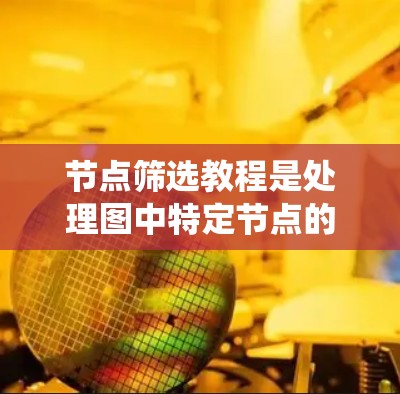 节点筛选教程是处理图中特定节点的重要一环,涉及图结构的理解、遍历算法的应用以及统计分析。以下是对该教程的详细分步指南 节点筛选教程是处理图中特定节点的重要一环,涉及图结构的理解、遍历算法的应用以及统计分析。以下是对该教程的详细分步指南