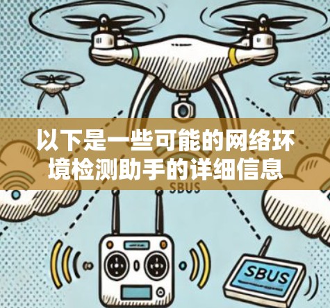 以下是一些可能的网络环境检测助手的详细信息 以下是一些可能的网络环境检测助手的详细信息