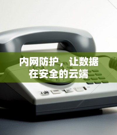 内网防护,让数据在安全的云端