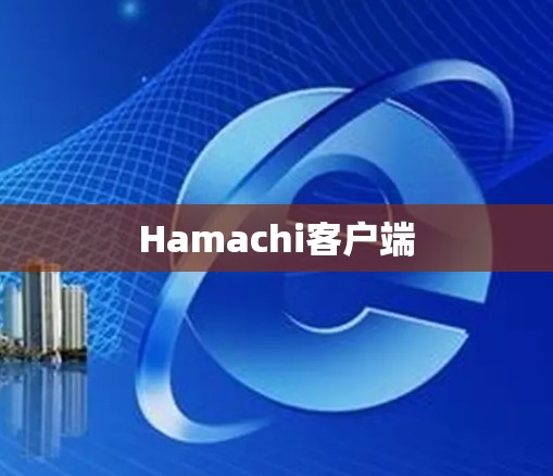 Hamachi客户端 Hamachi客户端