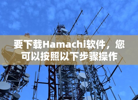 要下载Hamachi软件,您可以按照以下步骤操作 要下载Hamachi软件,您可以按照以下步骤操作
