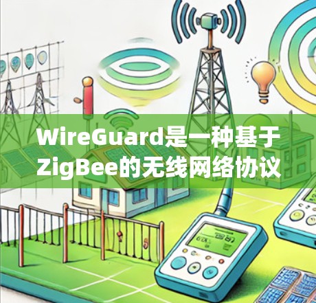 WireGuard是一种基于ZigBee的无线网络协议,旨在提升无线网络的性能和安全性。以下是对WireGuard的详细分析 WireGuard是一种基于ZigBee的无线网络协议,旨在提升无线网络的性能和安全性。以下是对WireGuard的详细分析