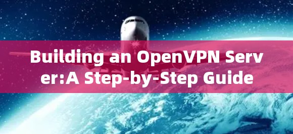 Building an OpenVPN Server:A Step-by-Step Guide Building an OpenVPN Server:A Step-by-Step Guide