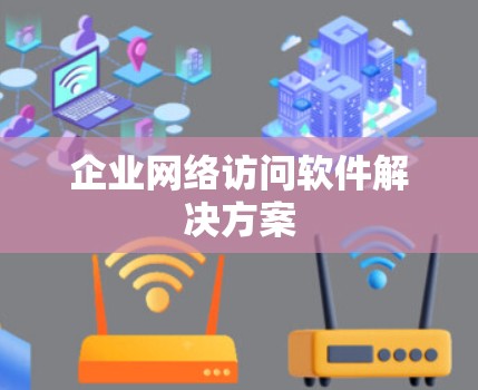 企业网络访问软件解决方案
