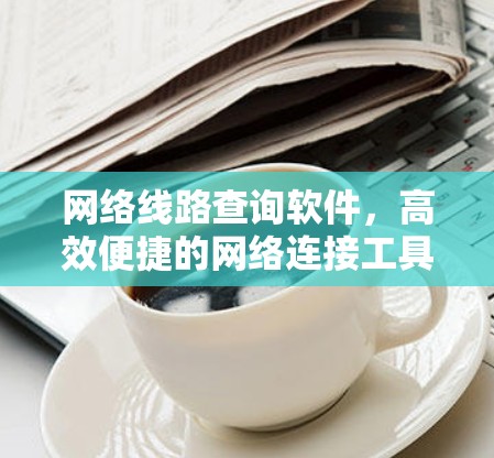 网络线路查询软件，高效便捷的网络连接工具