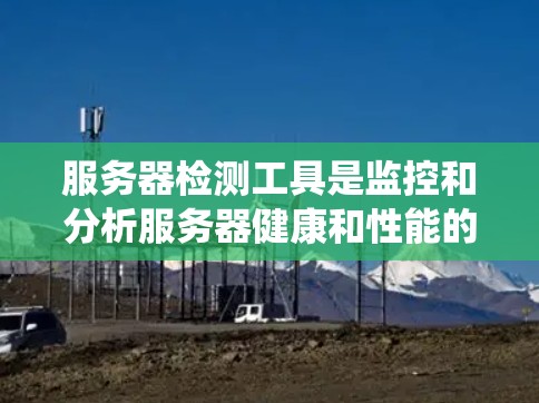 服务器检测工具是监控和分析服务器健康和性能的工具，广泛应用于运维和云服务中。以下是一个系统性的学习计划，帮助您系统地掌握这些工具