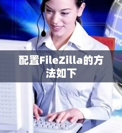 配置FileZilla的方法如下