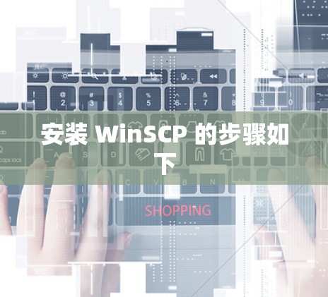 安装 WinSCP 的步骤如下