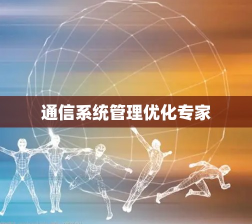 通信系统管理优化专家 通信系统管理优化专家
