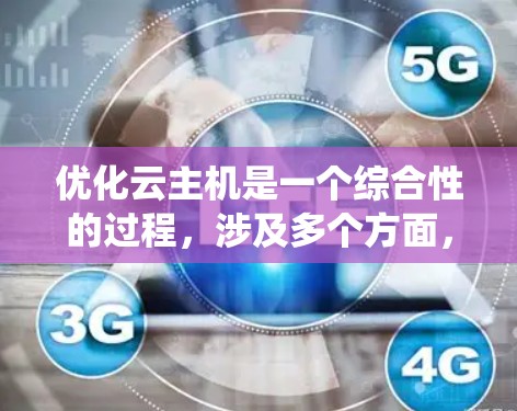 优化云主机是一个综合性的过程，涉及多个方面，包括存储、云服务器、服务器配置、监控和管理。以下是一个清晰的步骤指南，帮助您系统地优化您的云主机