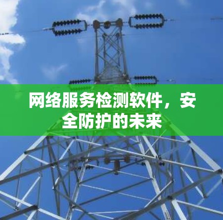 网络服务检测软件,安全防护的未来 网络服务检测软件,安全防护的未来