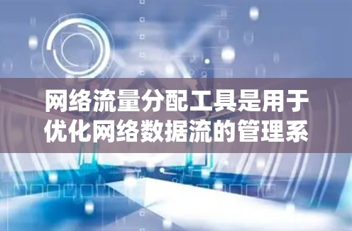 网络流量分配工具是用于优化网络数据流的管理系统，通过合理分配流量到不同的网络设备或路径，以提升网络性能和资源利用效率。以下是对这一主题的总结和概述