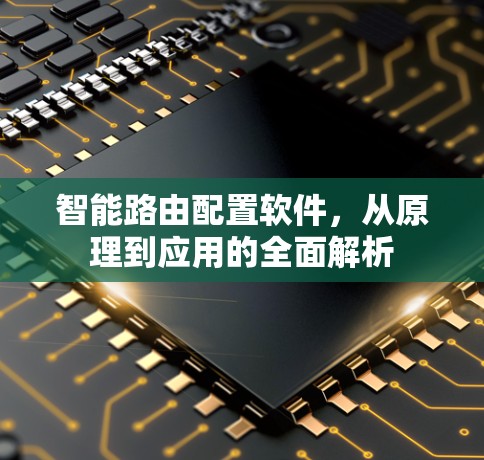 智能路由配置软件，从原理到应用的全面解析