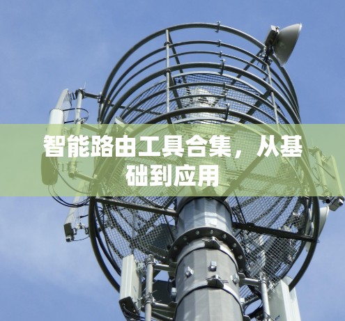 智能路由工具合集,从基础到应用 智能路由工具合集,从基础到应用