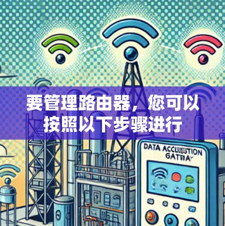 要管理路由器，您可以按照以下步骤进行