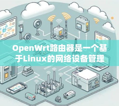 OpenWrt路由器是一个基于Linux的网络设备管理工具,主要用于管理路由器的接口连接和配置。以下是一步步的指南,帮助你学习如何使用OpenWrt路由器 OpenWrt路由器是一个基于Linux的网络设备管理工具,主要用于管理路由器的接口连接和配置。以下是一步步的指南,帮助你学习如何使用OpenWrt路由器