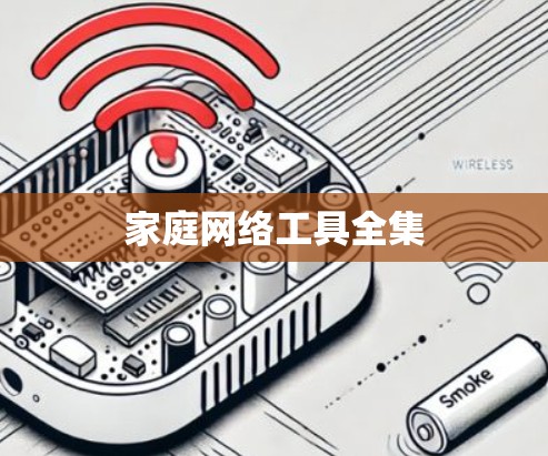 家庭网络工具全集