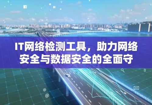 IT网络检测工具，助力网络安全与数据安全的全面守护