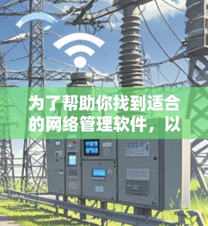 为了帮助你找到适合的网络管理软件,以下是一个有条理的总结,涵盖主要的网络管理工具及其特点 为了帮助你找到适合的网络管理软件,以下是一个有条理的总结,涵盖主要的网络管理工具及其特点