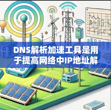 DNS解析加速工具是用于提高网络中IP地址解析速度的工具。以下是对该主题的详细分析 DNS解析加速工具是用于提高网络中IP地址解析速度的工具。以下是对该主题的详细分析