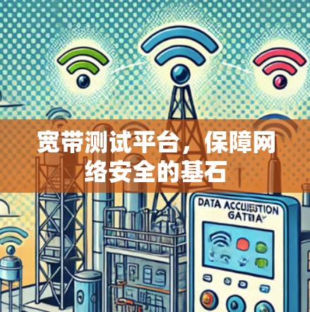 宽带测试平台,保障网络安全的基石