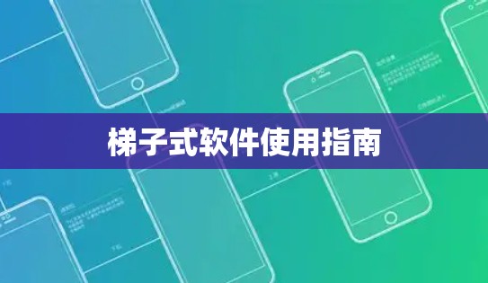 梯子式软件使用指南