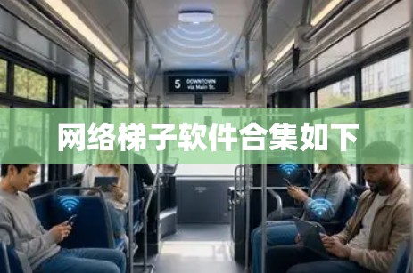 网络梯子软件合集如下