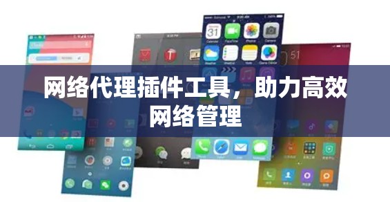 网络代理插件工具,助力高效网络管理