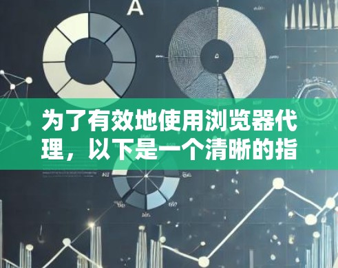 为了有效地使用浏览器代理，以下是一个清晰的指南，帮助你逐步掌握代理的使用方法