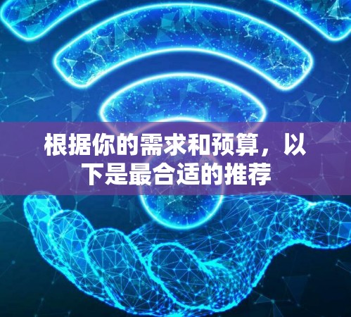 根据你的需求和预算,以下是最合适的推荐 根据你的需求和预算,以下是最合适的推荐