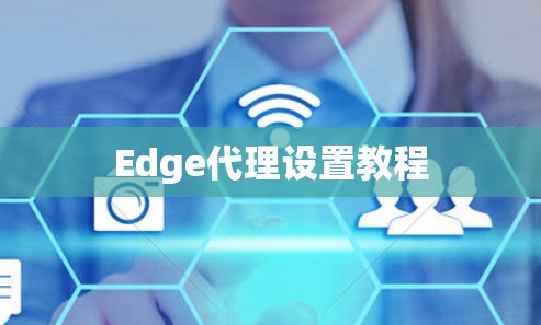 Edge代理设置教程