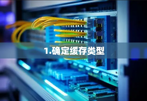 1.确定缓存类型