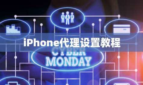 iPhone代理设置教程