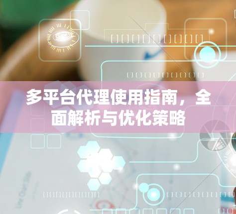 多平台代理使用指南,全面解析与优化策略