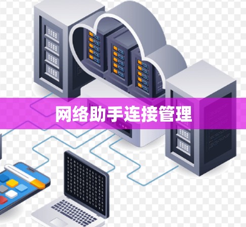 网络助手连接管理