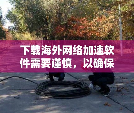 下载海外网络加速软件需要谨慎，以确保安全和合法。以下是一些推荐的下载网站和软件