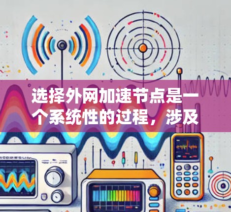 选择外网加速节点是一个系统性的过程，涉及多个因素的综合考量。以下是一个清晰的指南，帮助你有效选择外网加速节点